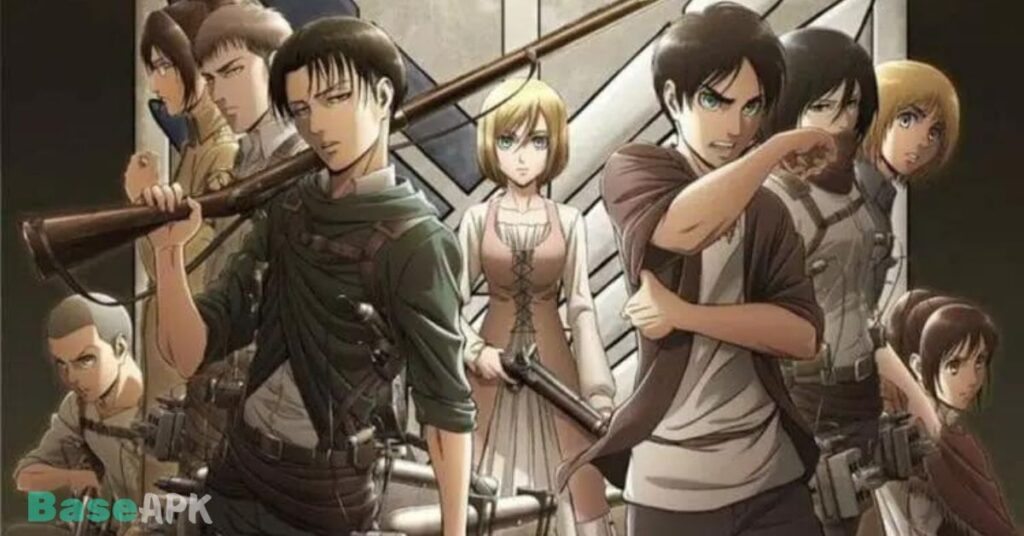 Exciting Update for Attack on Titan Fans!