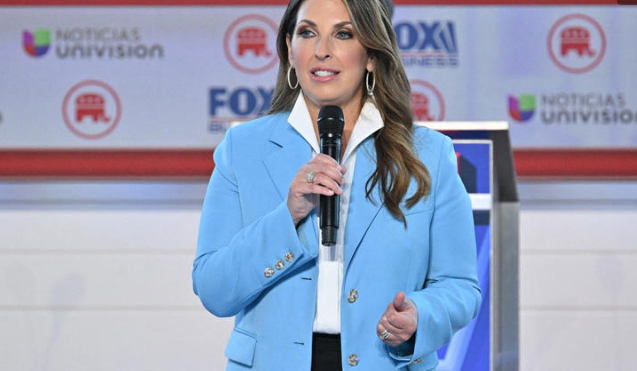 Ronna McDaniel's Exit: A Shift in Leadership Dynamics at the Republican National Committee Amidst Challenges and Change