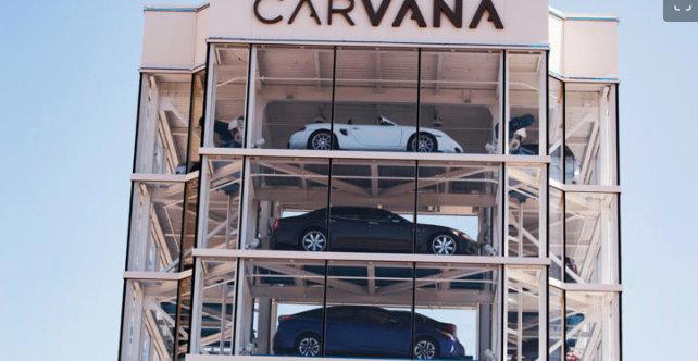 "Carvana's Remarkable Resurgence: A Closer Look at the Turnaround Story"