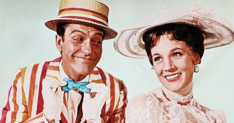 "Shocking Twist: Mary Poppins Classic Gets a Parental Guidance Upgrade After 60 Years! Find Out the Surprising Reason Behind the Change!"