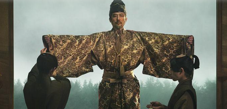 Shōgun Unveiled: Patient Intrigue in Feudal Japan