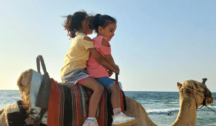 Heartbreaking Tale of Gaza's Displaced Children: From Joyful Beach Days to Tragedy! Discover the Unseen Realities of Their Struggle for Survival
