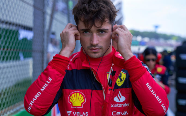 Leclerc's Bahrain Grid Disappointment: Ferrari's Progress Amidst Challenges